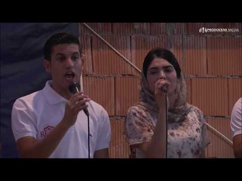 ISAURA GHEORGHIU & VASILE OPREA SI RUGUL APRINS - EXISTA CINEVA - TOFLEA - AUGUST 2015