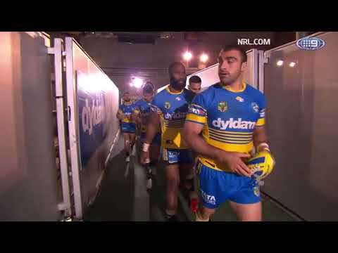 2015 NRL Round 19: Parramatta Eels vs Canterbury-Bankstown Bulldogs 🐕 (Highlights)