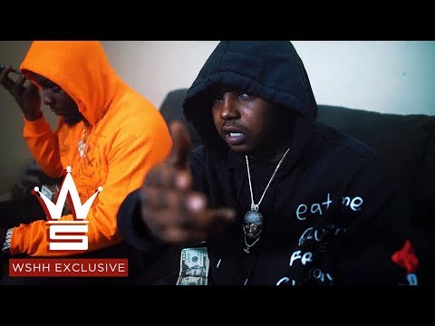 Talibando - “Ghetto Brothers” feat. Rio Da Yung OG (Official Music Video - WSHH Exclusive)