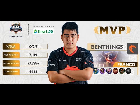 TNC vs RSG | Highlights | Game 1 Week 3