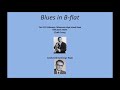Blues in B-flat - Clark Terry with the Stillwater High School Band
