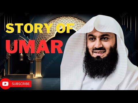 CONVERSION TO CALIPHATE   LIFE & DEATH OF UMAR IBN AL KHATTAB!
