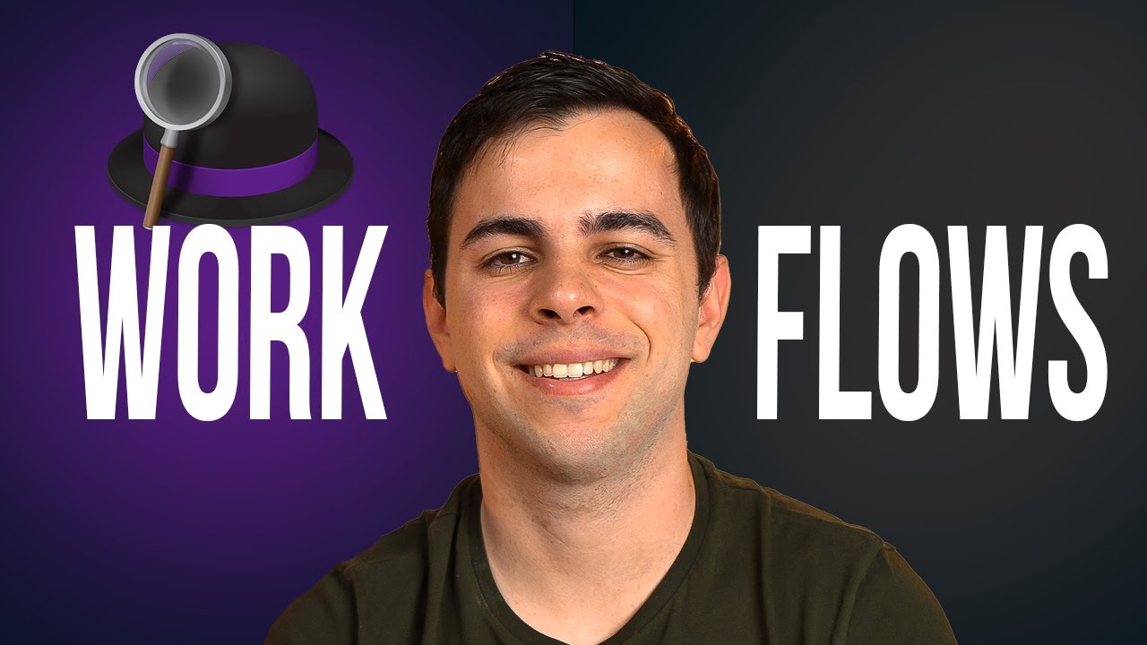 Alfred Workflows - My 10 Favorite Workflows