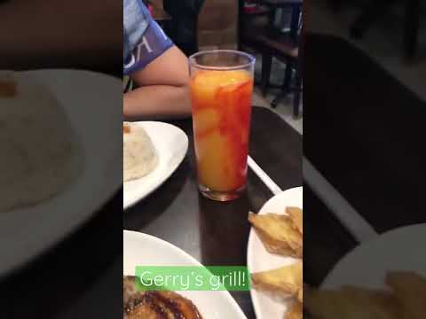 Churrascaria de Gerry na cidade SM de Cebu