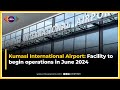 Kumasi International Airport: Facility to begin operations in June 2024