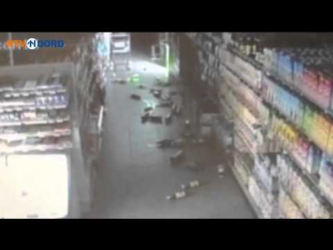 Samenvatting van het rapport van de Onderzoeksraad voor Veiligheid - RTV Noord