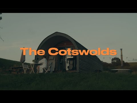 The Cotswolds | Blackmagic Pocket Cinema Camera 4K & DJI Mini 3 Pro test shoot