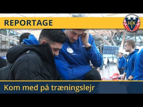TYRKIET 2018 | Kom med på træningslejr