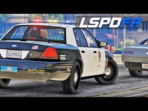 LSPDFR SP E105 - Traffic Enforcement Day Two