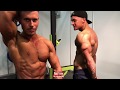Teen Bodybuilding FIBO Pump Luca Simeth Styrke Studio