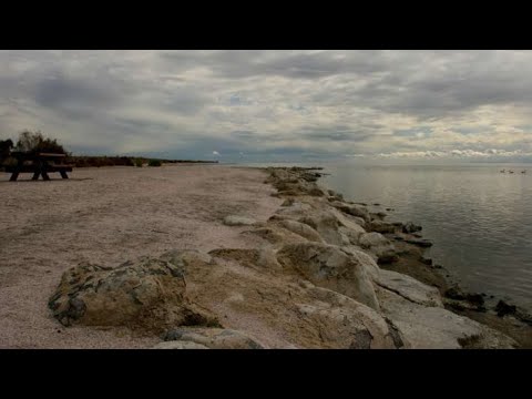 Salton Sea/Campgrounds/Bombay Beach  CA.