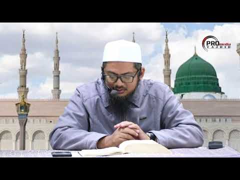 TADABBUR SURAH ALI-IMRAN SIRI KE-26