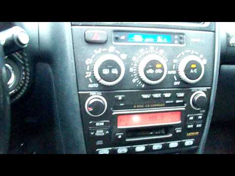IS300 2nd Gen Keyless Entry/Ignition Part 1