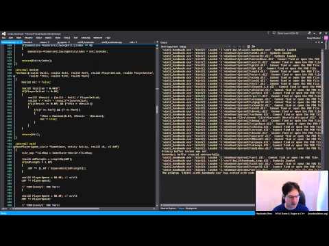 Handmade Hero Day 055 - Hash-based World Storage