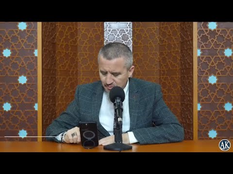 Pyetje përgjigje - 13/10/2025 - Dr. Imam Ahmed Kalaja