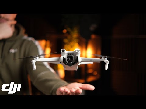 DJI Mini 3 - an HONEST review of the new drone | Review | 4K