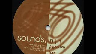 Dan Eben ‎- Ice