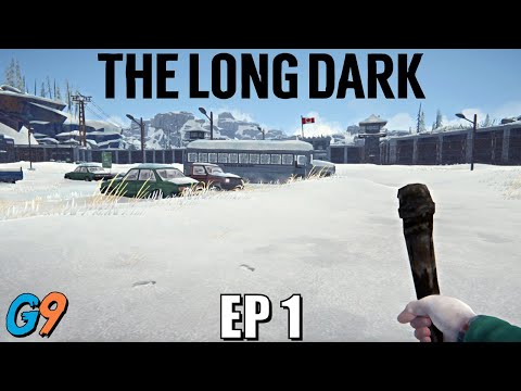 The Long Dark - EP1 (Found a Prison)