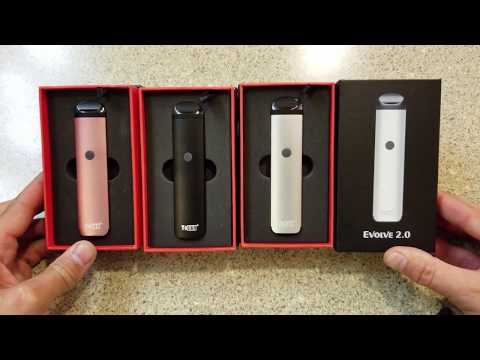 Yocan Evolve Plus 2.0 Review / How to