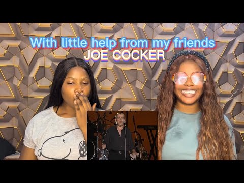 SWEET JESUS!. *First Time Hearing* Joe Cocker - With A Little Help From My Friends (Live) | Reaction