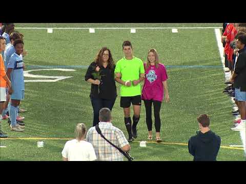 NP Boys Soccer vs Truman - Senior Night