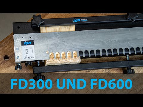 Herstellung mit FD300 und FD600 | IGM Werkzeuge and Maschinen