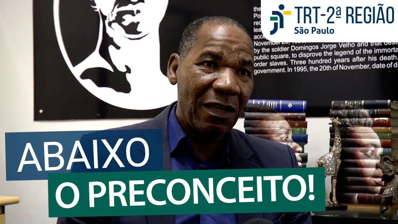 Um alerta contra o racismo no trabalho