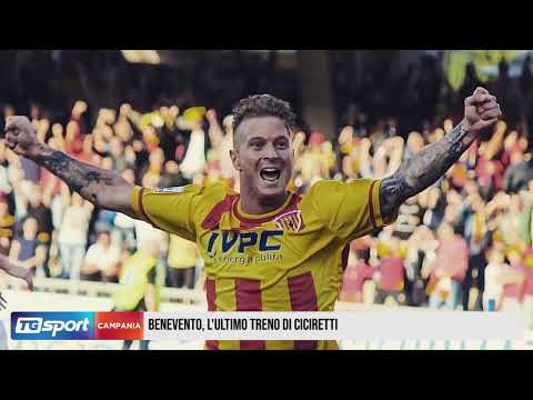 Benevento, l’ultimo treno di Ciciretti
