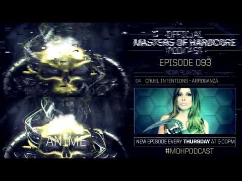 Official Masters of Hardcore podcast 093 by AniMe