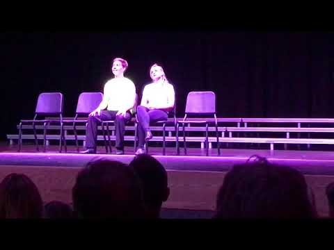 Middleton FX Showchoir Movie Theatre Side Act