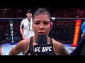 Denise Gomes Octagon Interview | UFC Kansas City