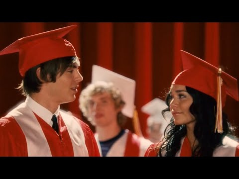 High School Musical 3 Full Graduation Scene (HD)