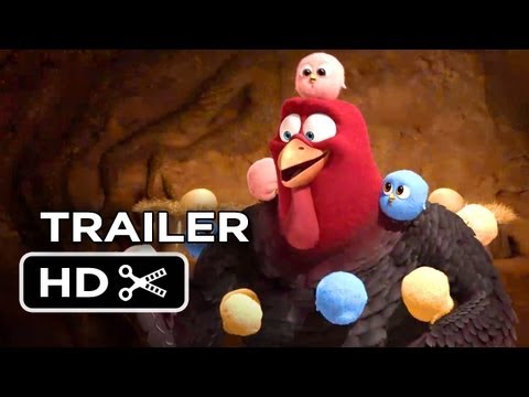 Free Birds (2013) Trailer 2