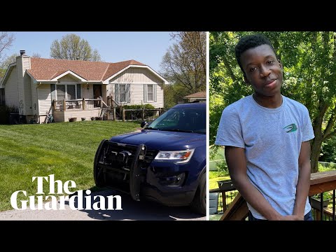 Ralph Yarl: police charge white man for shooting Black teen who had wrong address