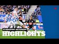 Puntendeling in het Abe Lenstra stadion | Highlights sc Heerenveen - NEC Nijmegen