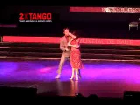 Mundial de Tango Escenario 3er Puesto