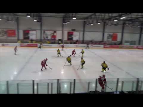 Junghaie (U20) vs. Krefelder EV (U20), 8:0, 08.12.2019