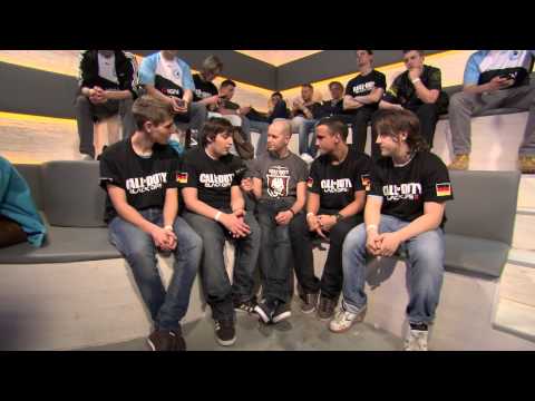Call of Duty Championship 2013: Germany Qualifier Killerfish