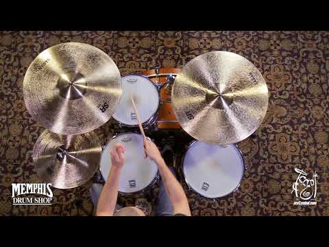 Sabian 22" SR2 Heavy Cymbal - 3918g (SR22H-1082517XX)