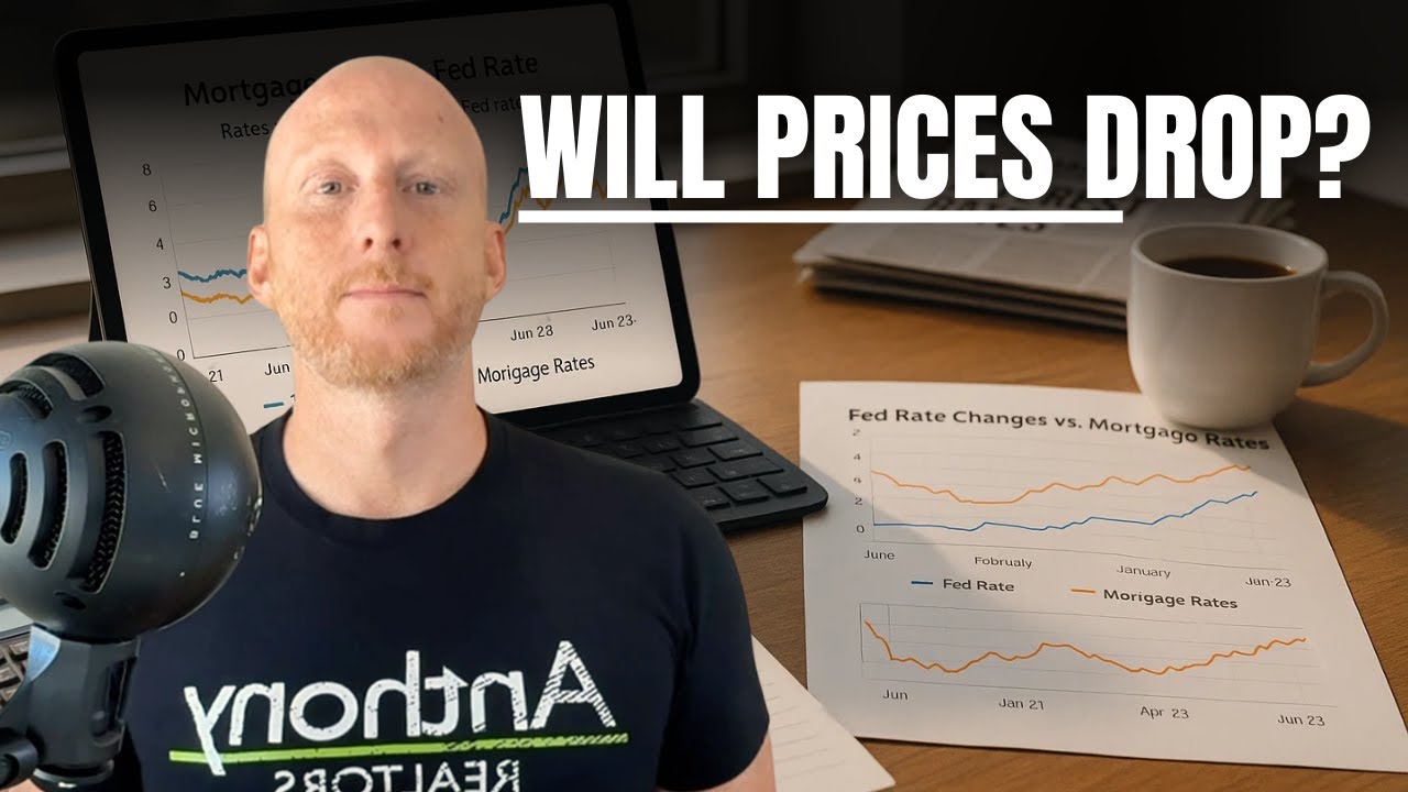 Will the Recent Rate Cut Lower Home Prices This Fall?