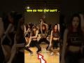 Who Did The Best Step BLACKPINK Pre Debut Dance Practice