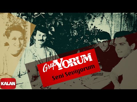 Grup Yorum - Seni Seviyorum I Cesaret © 1992 Kalan Müzik