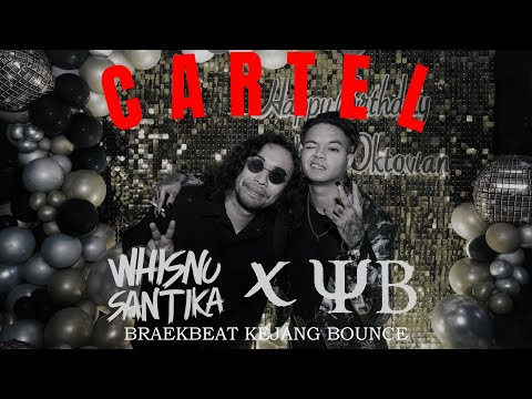 YBRAP X WHISNU SANTIKA X WEIRD GENIUS X YB X ALOY X ADNAN VERON - BRAEKBEAT KEJANG BOUNCE CARTELLLLL