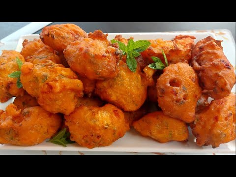 Greek Tomato Fritters (Tomatokeftedes) Vegan Recipe
