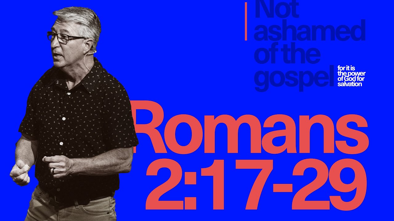 10.1.23 - Romans 2:17-29