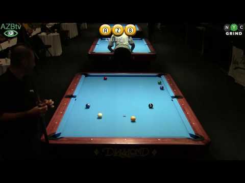 Turning Stone Classic XXII - - Robb Saez vs Redgie Cutler