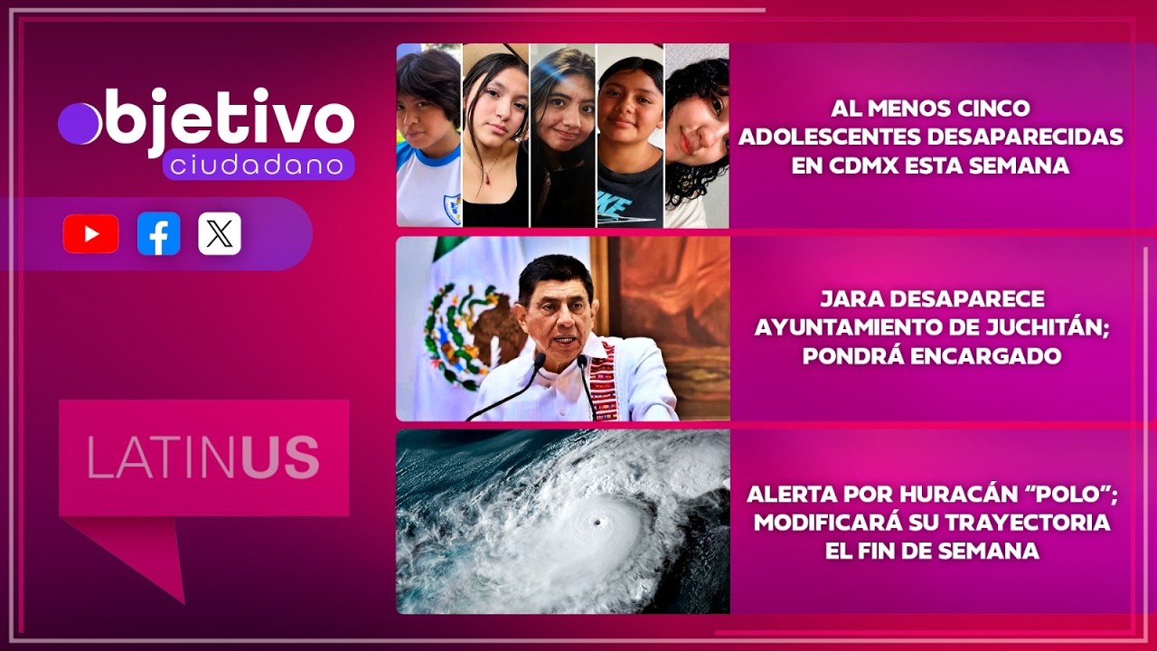 Objetivo Ciudadano: 25 de septiembre