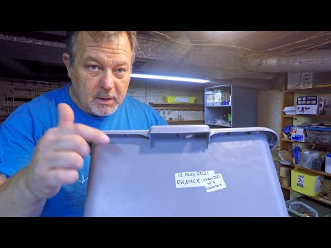 15-day mixed bin of worms fed & cocoons checked - vermicompost