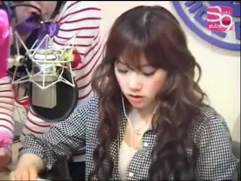 [Eng Sub] 04.25.10 SNSD Chinchin Radio Last Broadcast