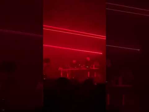 Skrillex x Fred Again Extraterrestrial Frequencies 👽 Manchester WHP 2023.